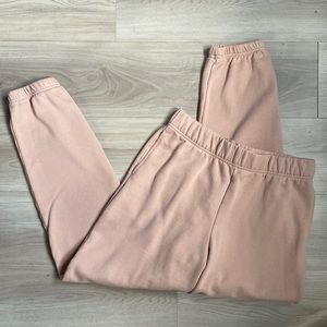 RSQ Nude Joggers